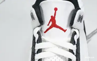 3 Jordan Air "Cement Grey" CT8532-106 0523